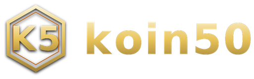 koin50 logo